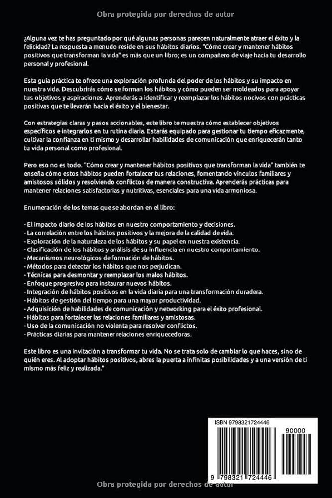 Qué HABILIDADES puedes desarrollar para TRANSFORMAR tu VIDA