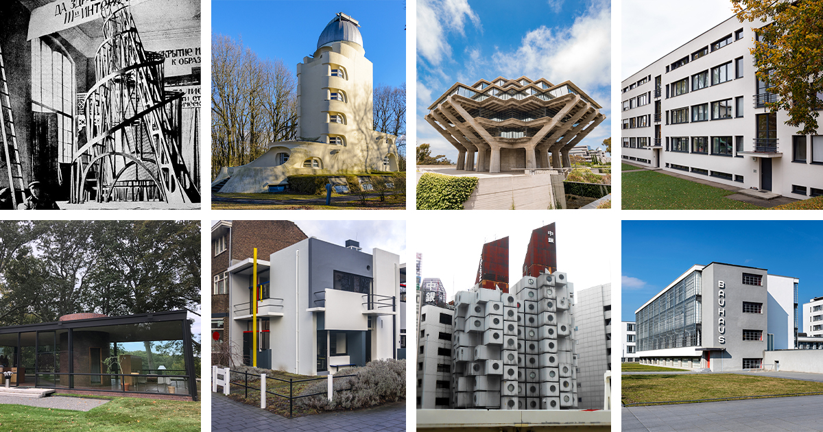 Qué historia, características y tipos definen la construcción moderna