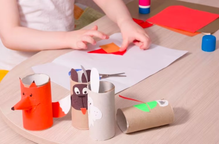 Qué ideas de artesanía puedo hacer en casa para obras únicas