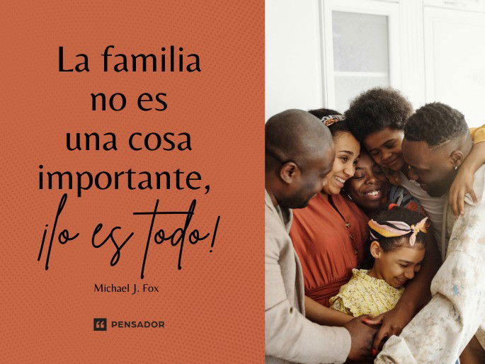Qué Importancia tiene valorar a mi familia en mi día a día
