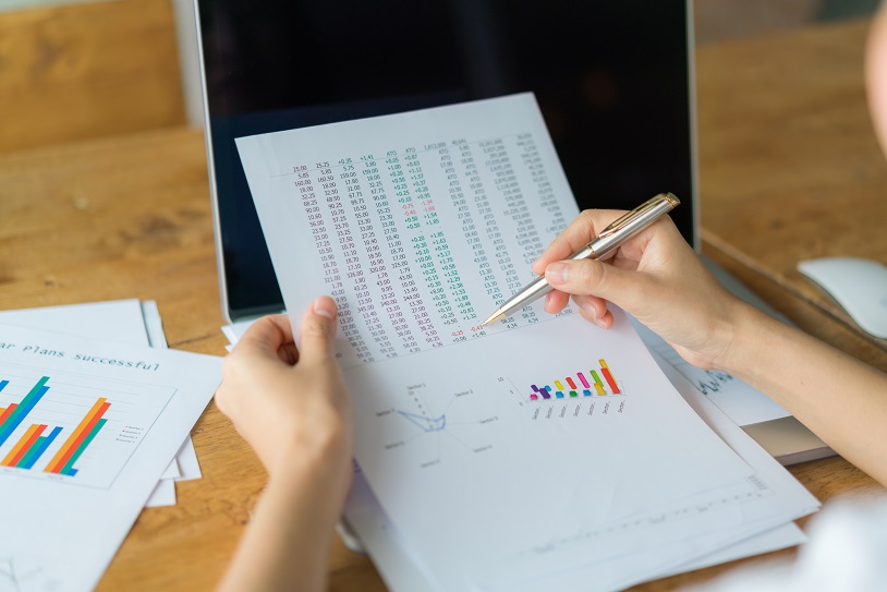 Qué importancia tienen las tablas de datos en el análisis actual