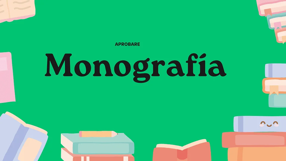 Qué Importancia y significado tiene una monografía en la investigación