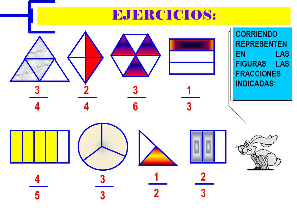 Qué importancia y usos tiene la fracción 3/4 en la vida cotidiana