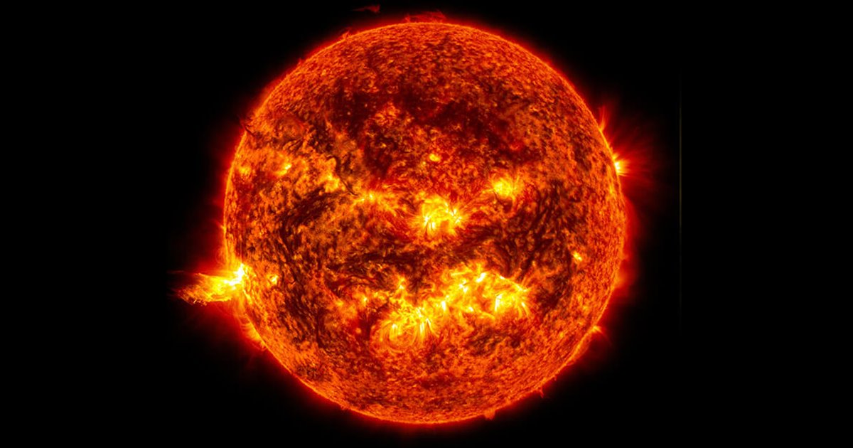 Qué increíbles características podemos descubrir sobre el Sol