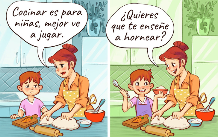 Qué Le Gusta a Tu Hijo Descubre en Aprende en Casa Ahora