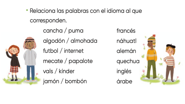 Qué lenguas se hablan en México además del español
