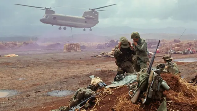 Qué llevó al inicio de la Guerra de Vietnam y sus causas