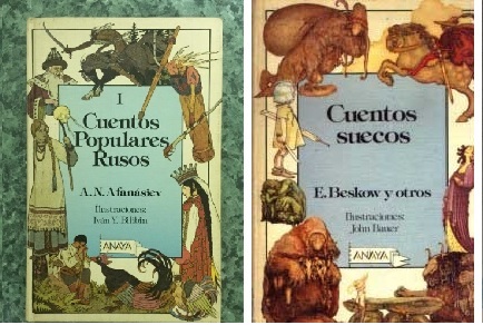 Qué magia y variedad esconden los cuentos narrativos
