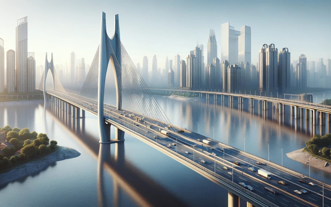 Qué misterio y conceptos hay detrás de los puentes colgantes