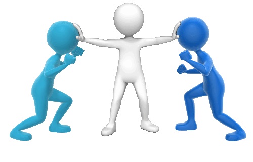 Qué papel desempeña un mediador en la resolución de conflictos