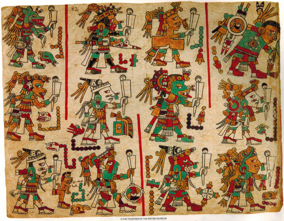 Qué revela la escritura mesoamericana sobre arte y cultura