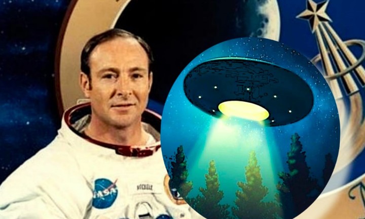 Qué revelaciones compartió el astronauta en su reciente entrevista