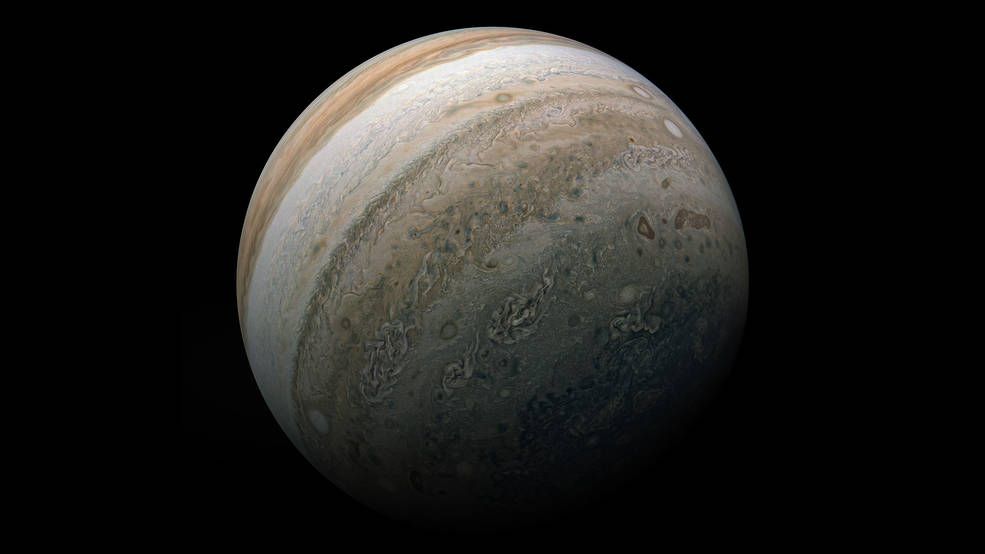 Qué secretos esconden las diferentes capas de la atmósfera