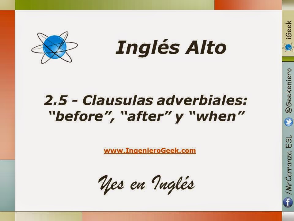 Qué significa AFTER y cuáles son sus usos en español