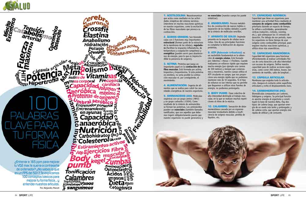 Qué significa FITNESS y cuáles son sus modalidades más claves