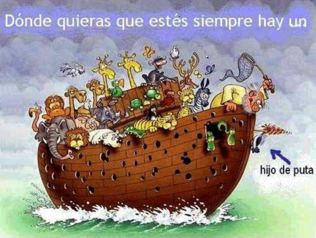 Qué significa improperio y qué ejemplos existen de ellos