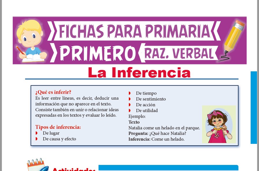 Qué significa inferir y cuáles son sus sinónimos y ejemplos