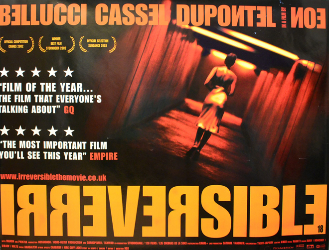 Qué significa IRREVERSIBLE y por qué es importante conocerlo