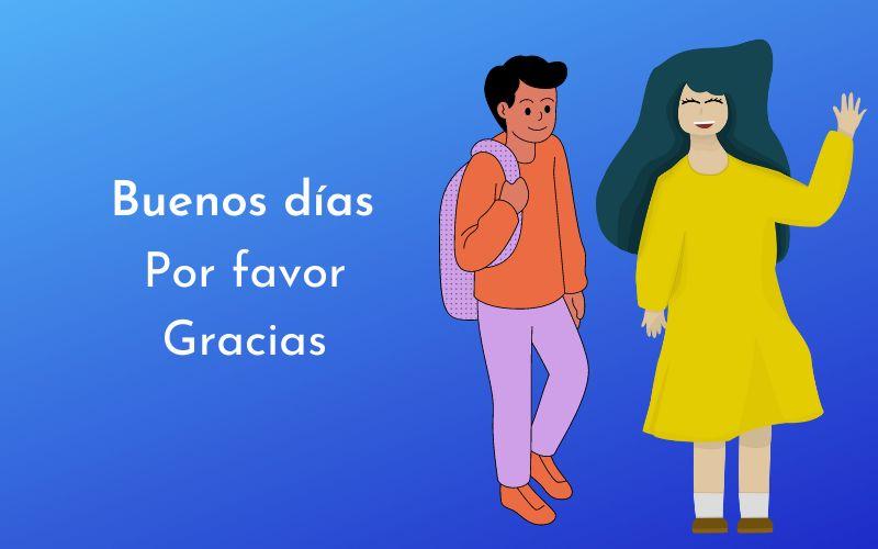 Qué significa la cortesía y cuáles son sus tipos y ejemplos