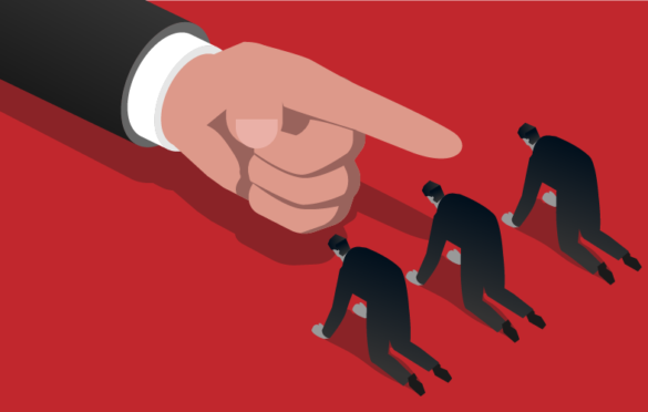 Qué significa la dominación y cómo impacta a la sociedad