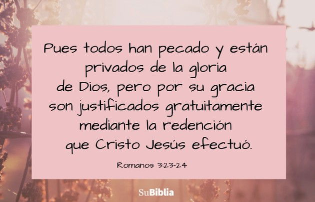 Qué significa la gracia en la Biblia y cómo la aplicamos hoy