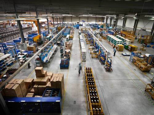 Qué significa la industria y cómo impacta tu vida diaria