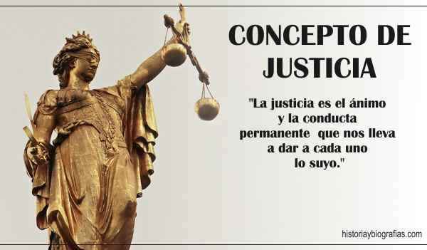 Qué significa la justicia y qué tipos esenciales existen