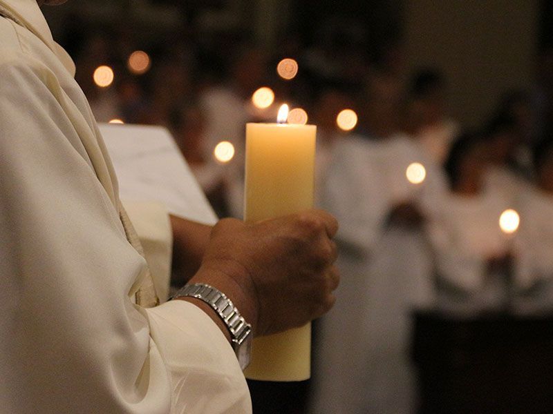 Qué significa la Vigilia Pascual y cuáles son sus partes esenciales