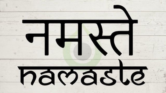 Qué significa Namaste, cuál es su origen y cómo se utiliza