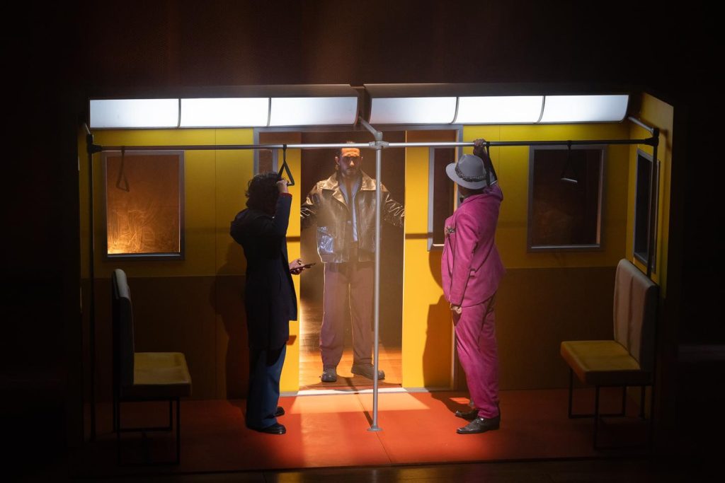 Qué significa 'panorama' y cuáles son sus usos en el teatro