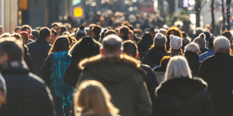 Qué significa 'población' y cuál es su definición esencial