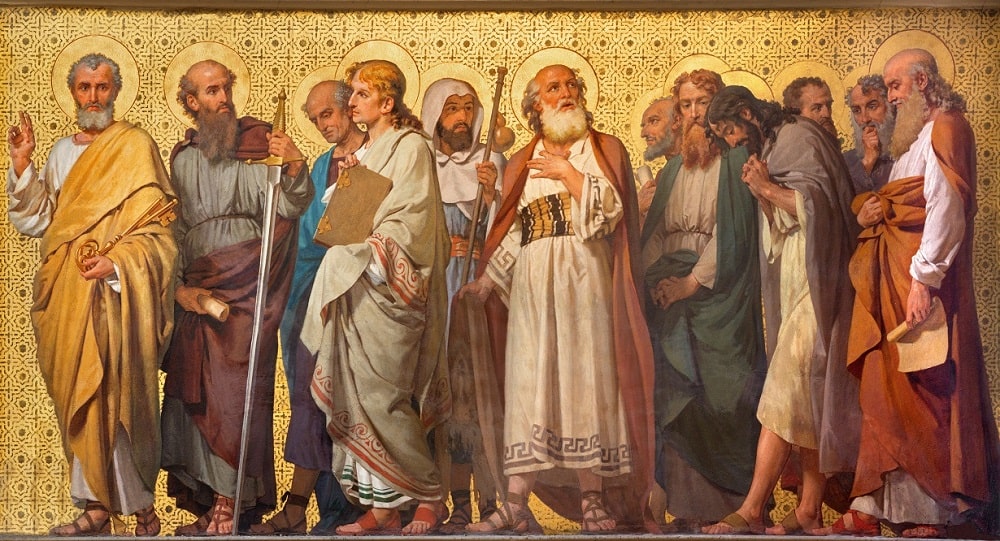 Qué significa realmente el término APÓSTOL en la BIBLIA y más