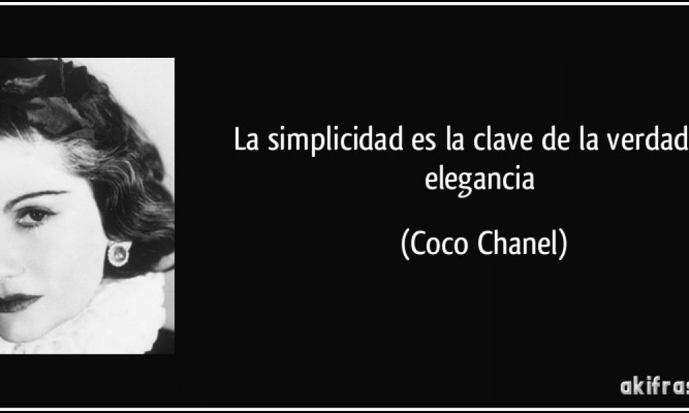 Qué significa realmente ser elegante y cuál es su definición