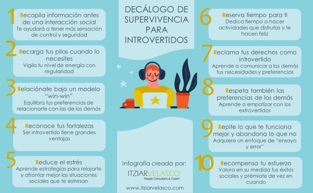 Qué significa realmente ser una persona introvertida