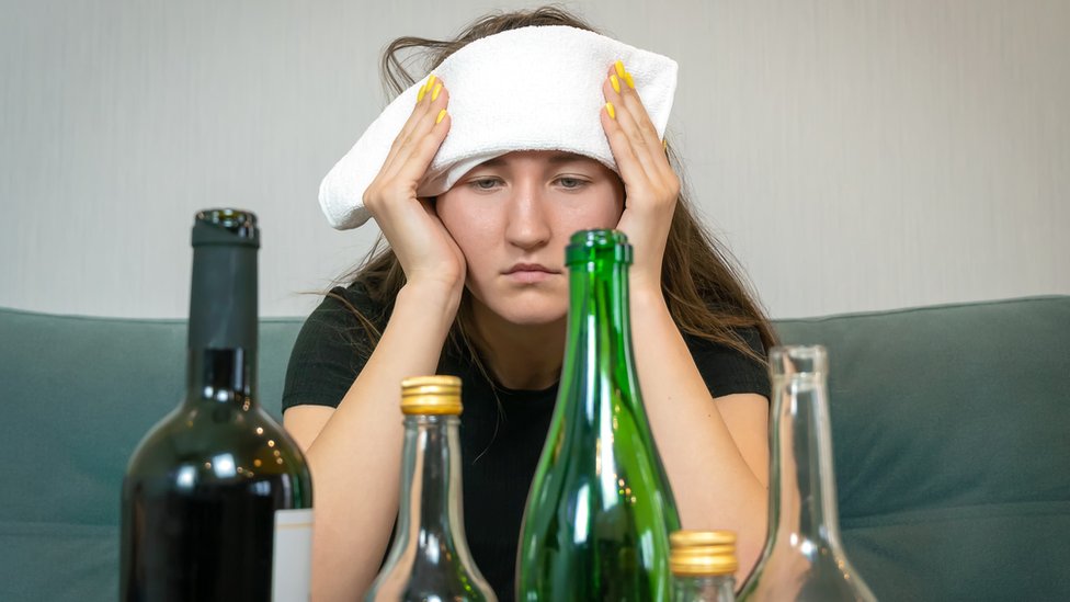 Qué significa resaca y qué implica ser un resacoso