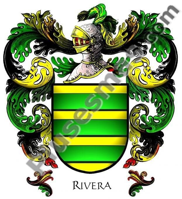 Qué significa RIVERA, cuáles son su definición y características