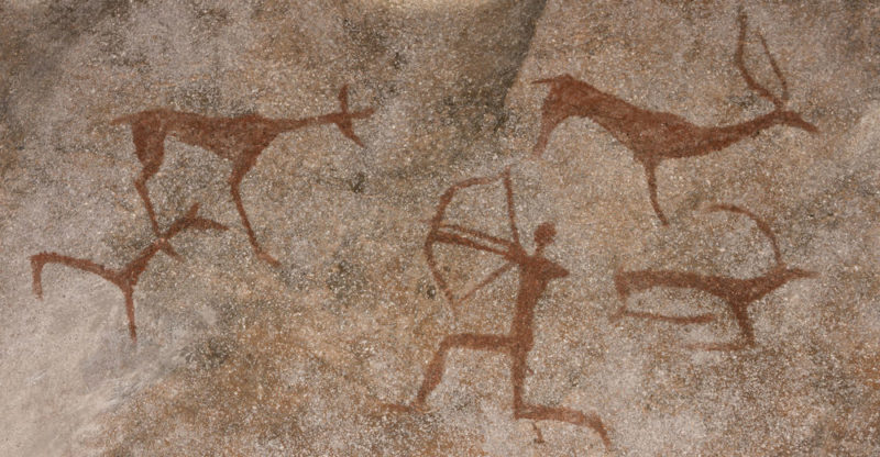 Qué significa rupestre y cuál es su origen histórico
