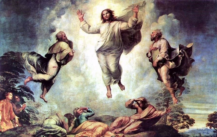 Qué significa Transfigurado y cómo impacta nuestras vidas
