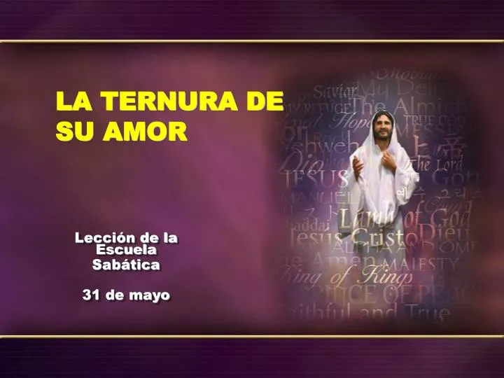 Qué significado y belleza se oculta tras la ternura