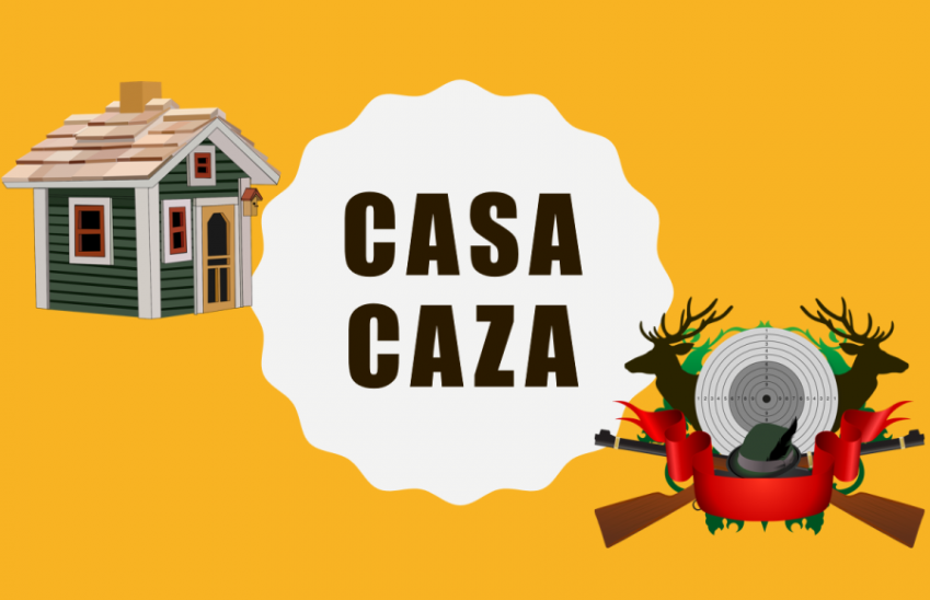 Qué Significado y Uso Tienen las Palabras CASA y CAZA