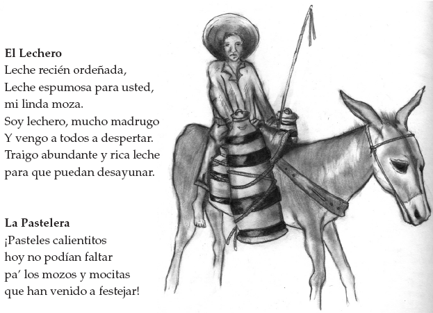 Qué significan los pregones y cuáles son sus tradiciones