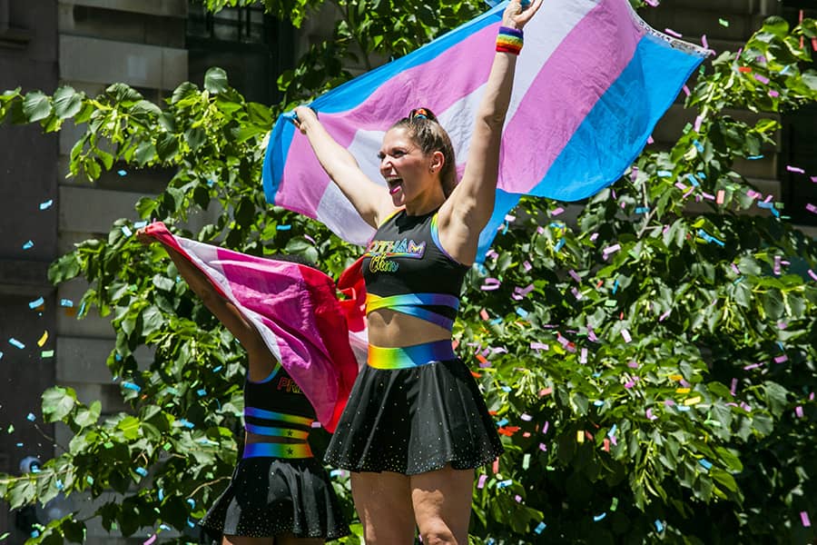 Qué significan los travestis y cómo se relacionan con la sexodiversidad