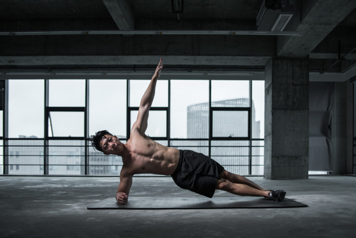 Qué son ABDOMINALES: DEFINICIÓN y Concepto Esencial