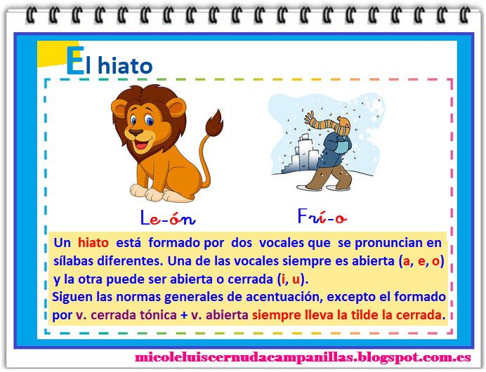 Qué Son el Diptongo y el Hiato 100 Ejemplos Esenciales Para Ti