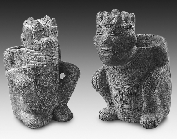 Qué son las figuras zoomorfas y cuál es su definición exacta
