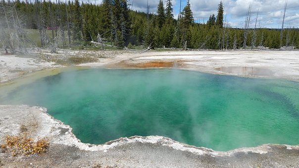 Qué son las fuentes termales y cuáles son sus beneficios