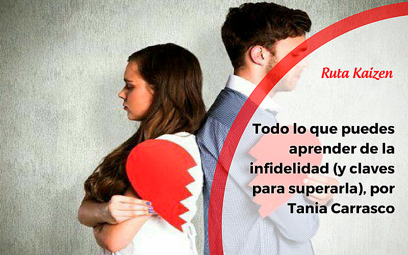 Qué son las infidelidades y qué tipos deberías conocer