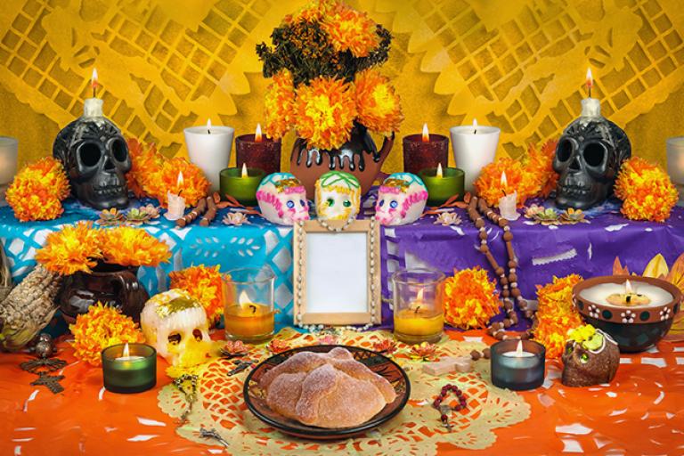 Qué son las ofrendas y cómo se relacionan con el Día de Muertos