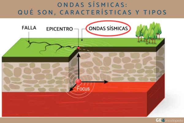 Qué son las ondas sísmicas y por qué son importantes en ciencia