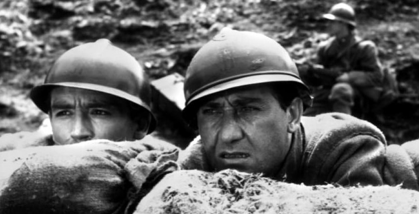 Qué son las trincheras y cuál ha sido su impacto en el cine